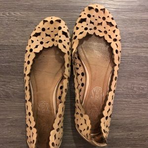 Jeffrey Campbell flats
